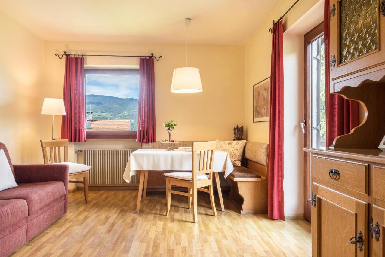 Ferienwohnung 3 Vikoler Fiè Exterior foto
